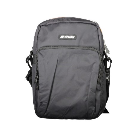 K-WAY TRACOLLA UOMO NERO