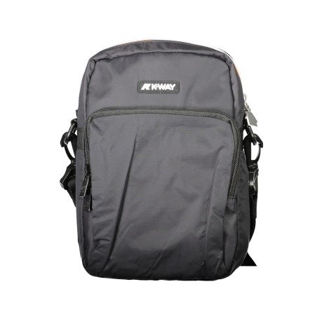 K-WAY TRACOLLA UOMO NERO