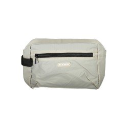 K-WAY BEAUTY CASE UOMO GRIGIO