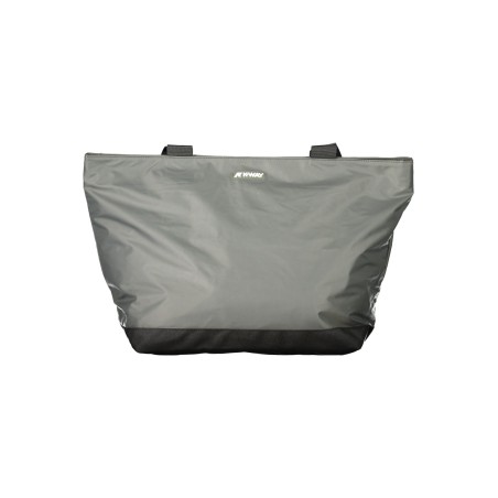K-WAY BORSA DONNA VERDE