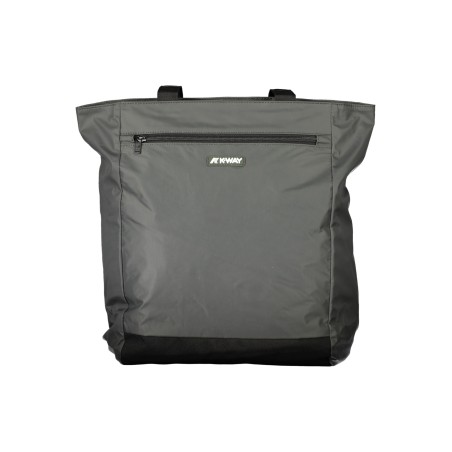 K-WAY BORSA DONNA VERDE