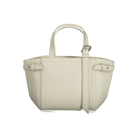 CALVIN KLEIN BORSA DONNA BIANCO