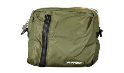 K-WAY TRACOLLA UOMO VERDE