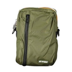 K-WAY TRACOLLA UOMO VERDE