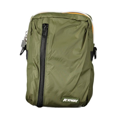 K-WAY TRACOLLA UOMO VERDE