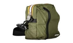 K-WAY TRACOLLA UOMO VERDE