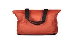 K-WAY BORSA DONNA ROSSO