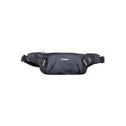 K-WAY MARSUPIO UOMO BLU