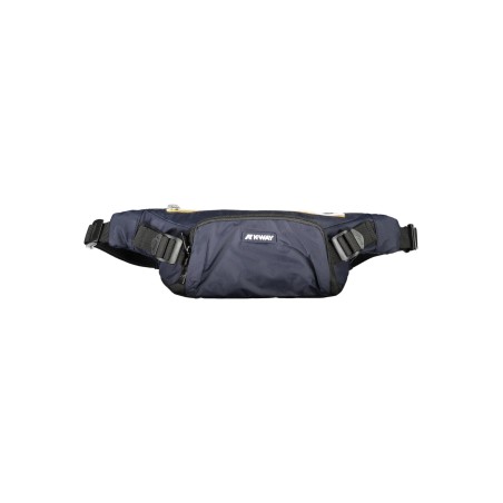 K-WAY MARSUPIO UOMO BLU
