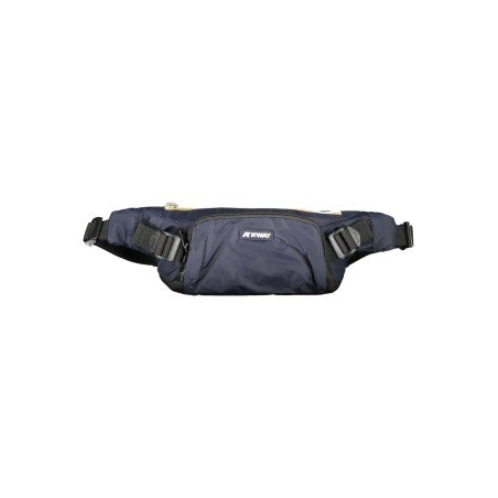 K-WAY MARSUPIO UOMO BLU
