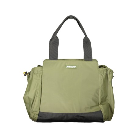 K-WAY ZAINO DONNA VERDE