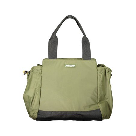 K-WAY ZAINO DONNA VERDE