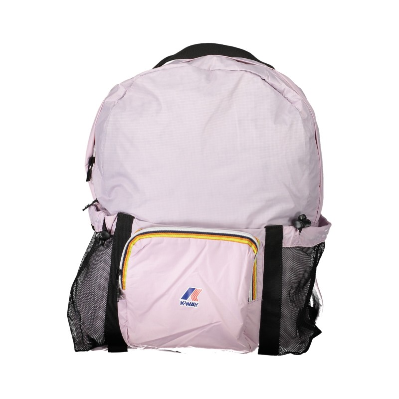 K-WAY ZAINO DONNA ROSA K-WAY ZAINO DONNA ROSA