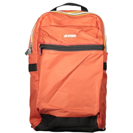 K-WAY ZAINO UOMO ROSSO