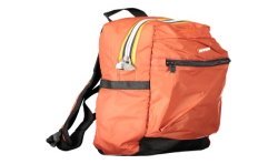K-WAY ZAINO UOMO ROSSO