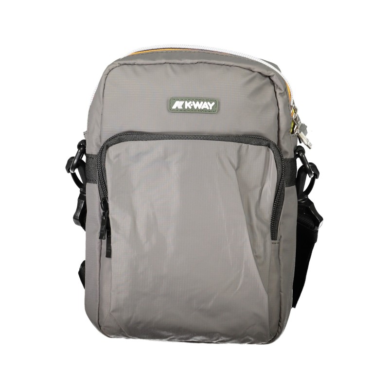 K-WAY TRACOLLA UOMO VERDE K-WAY TRACOLLA UOMO VERDE