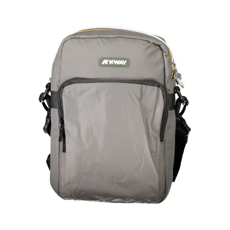 K-WAY TRACOLLA UOMO VERDE