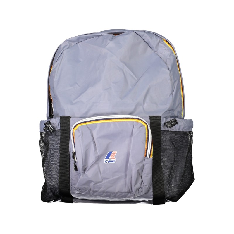 K-WAY ZAINO DONNA AZZURRO K-WAY ZAINO DONNA AZZURRO