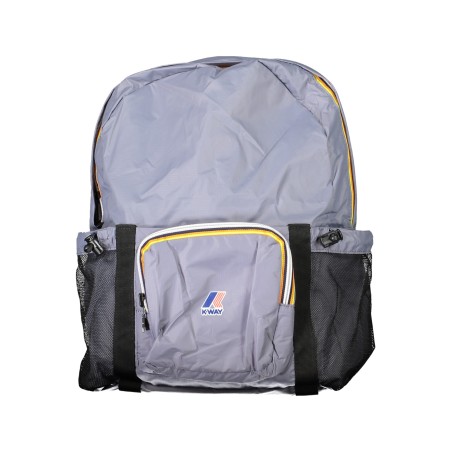 K-WAY ZAINO DONNA AZZURRO