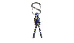 K-WAY PORTACHIAVI UOMO BLU