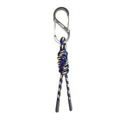K-WAY PORTACHIAVI UOMO BLU