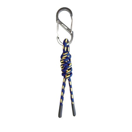 K-WAY PORTACHIAVI UOMO BLU