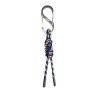 K-WAY PORTACHIAVI UOMO BLU