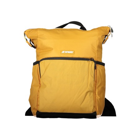 K-WAY ZAINO DONNA GIALLO
