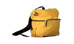 K-WAY ZAINO DONNA GIALLO