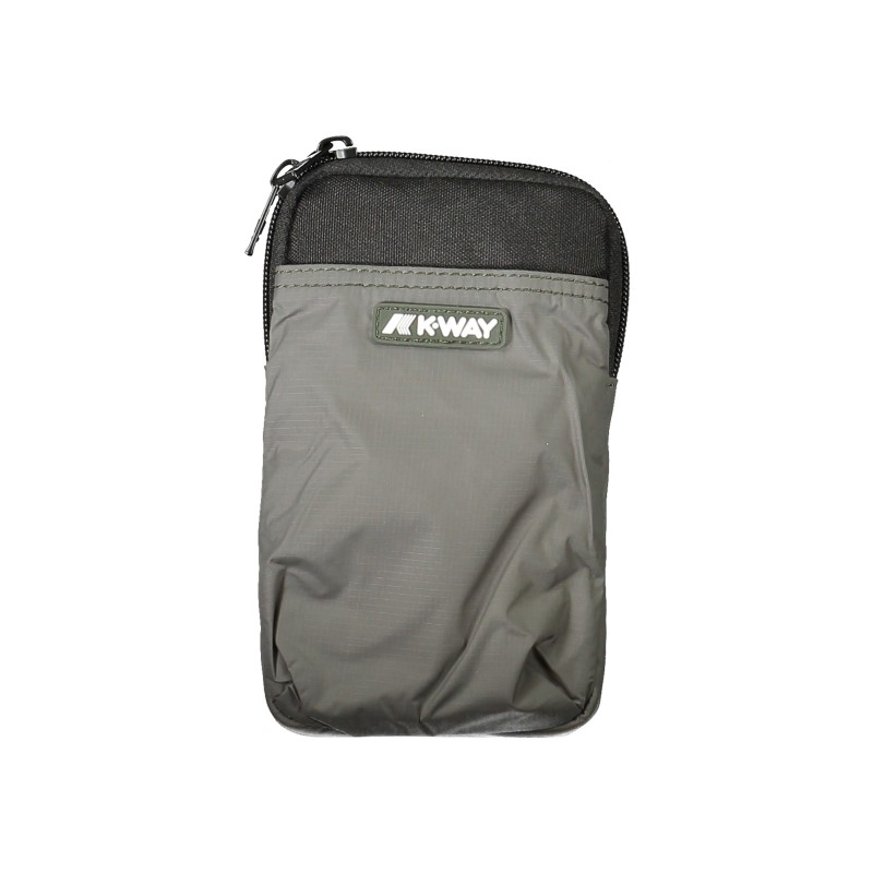 K-WAY TRACOLLA UOMO VERDE K-WAY TRACOLLA UOMO VERDE