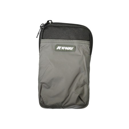 K-WAY TRACOLLA UOMO VERDE