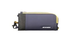 K-WAY PORTAFOGLIO UOMO BLU