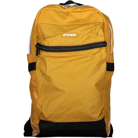 K-WAY ZAINO DONNA GIALLO
