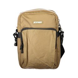 K-WAY TRACOLLA UOMO MARRONE