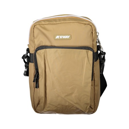 K-WAY TRACOLLA UOMO MARRONE
