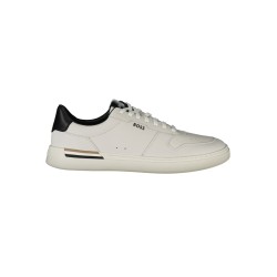 HUGO BOSS CALZATURA SPORTIVA UOMO BIANCO