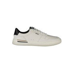 HUGO BOSS CALZATURA SPORTIVA UOMO BIANCO