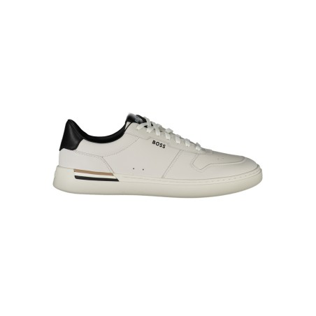 HUGO BOSS CALZATURA SPORTIVA UOMO BIANCO