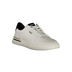 HUGO BOSS CALZATURA SPORTIVA UOMO BIANCO
