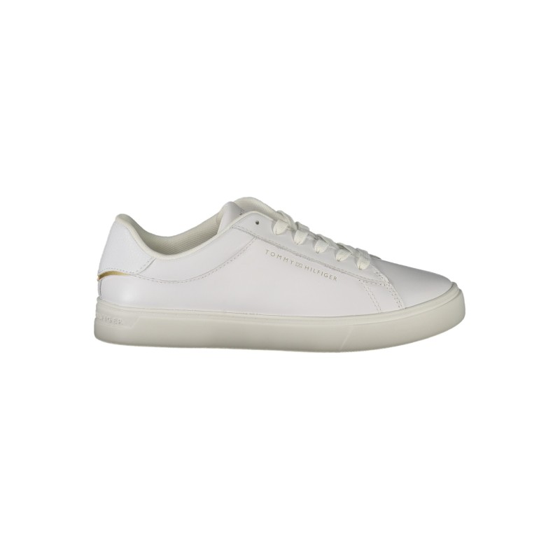 TOMMY HILFIGER CALZATURA SPORTIVA DONNA BIANCO TOMMY HILFIGER CALZATURA SPORTIVA DONNA BIANCO
