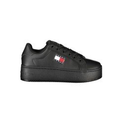 TOMMY HILFIGER CALZATURA SPORTIVA DONNA NERO