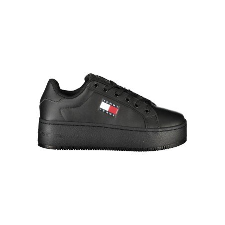 TOMMY HILFIGER CALZATURA SPORTIVA DONNA NERO