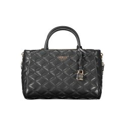 GUESS JEANS BORSA DONNA NERO