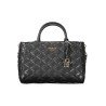 GUESS JEANS BORSA DONNA NERO