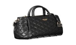 GUESS JEANS BORSA DONNA NERO