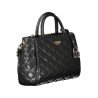 GUESS JEANS BORSA DONNA NERO