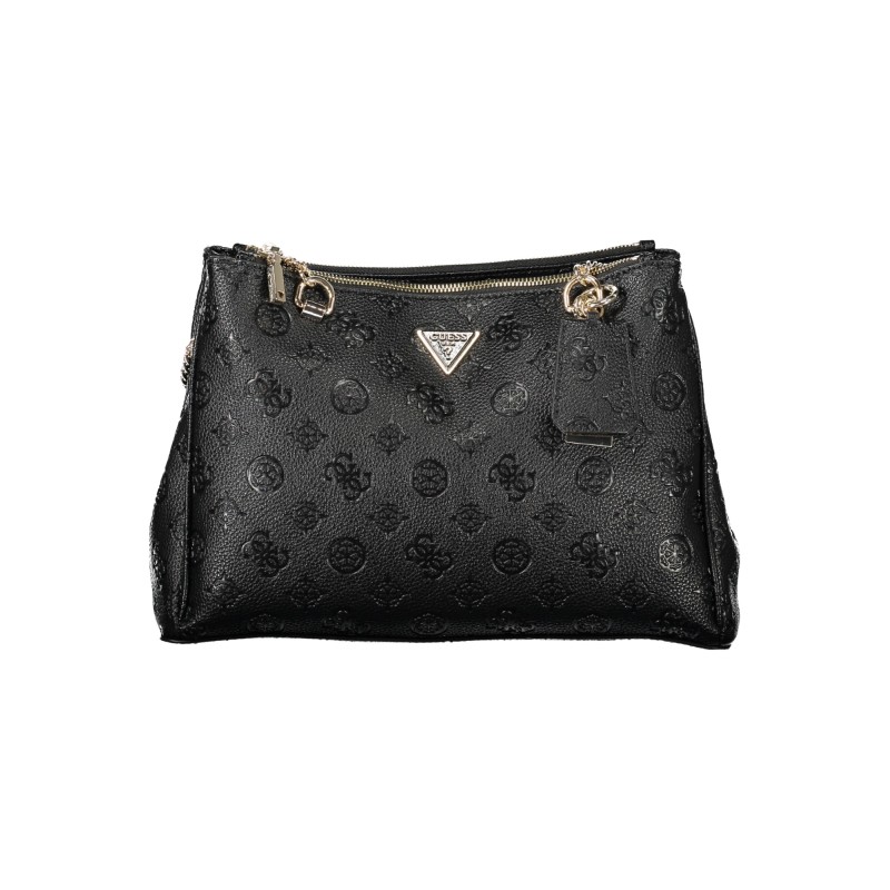 GUESS JEANS BORSA DONNA NERO GUESS JEANS BORSA DONNA NERO