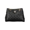 GUESS JEANS BORSA DONNA NERO