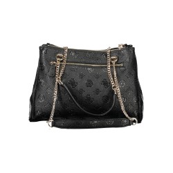 GUESS JEANS BORSA DONNA NERO