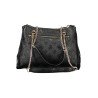 GUESS JEANS BORSA DONNA NERO
